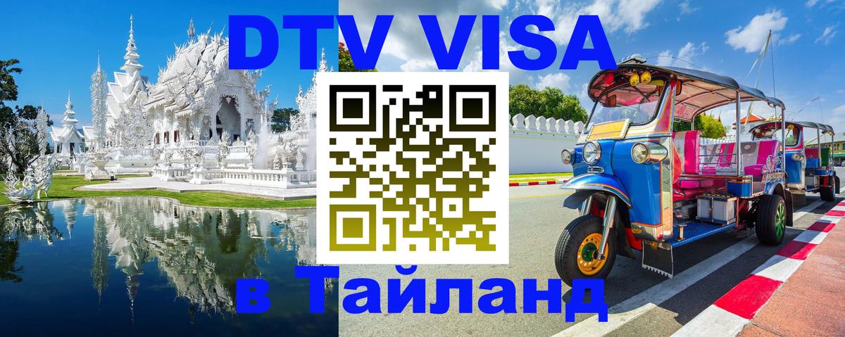 Visa ДТВ Тайланд помощь 